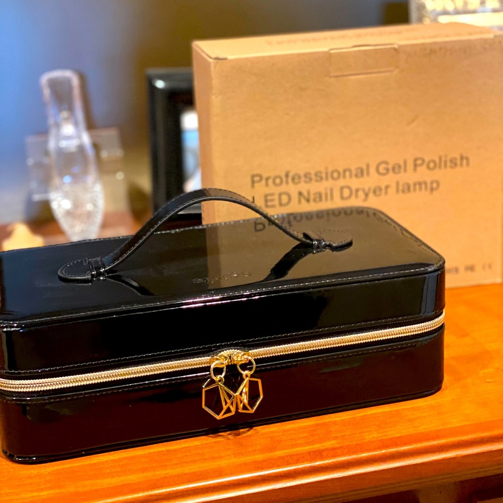 Après Nail kit and Sunnail Nail Dryer